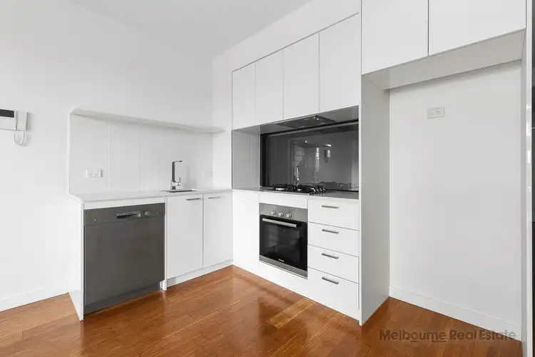 Second view of Homely apartment listing, 104/8 Olive York Way, Brunswick West VIC 3055
