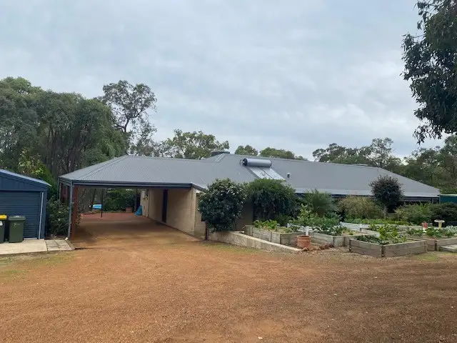 Second view of Homely rural property listing, 13 Basuto Rise, Brigadoon WA 6069