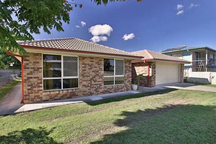 46 Russell Street, Silkstone QLD 4304