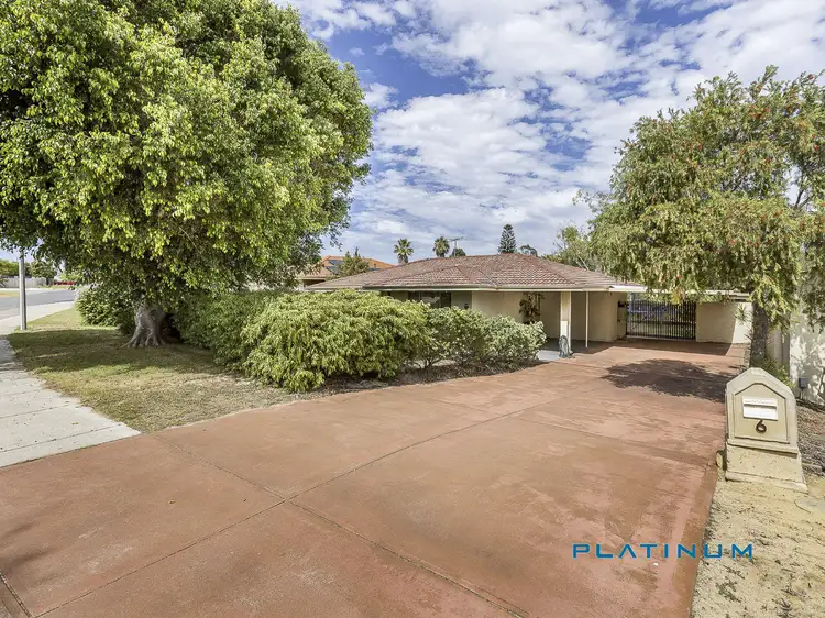 6 Balanus Way, Heathridge WA 6027