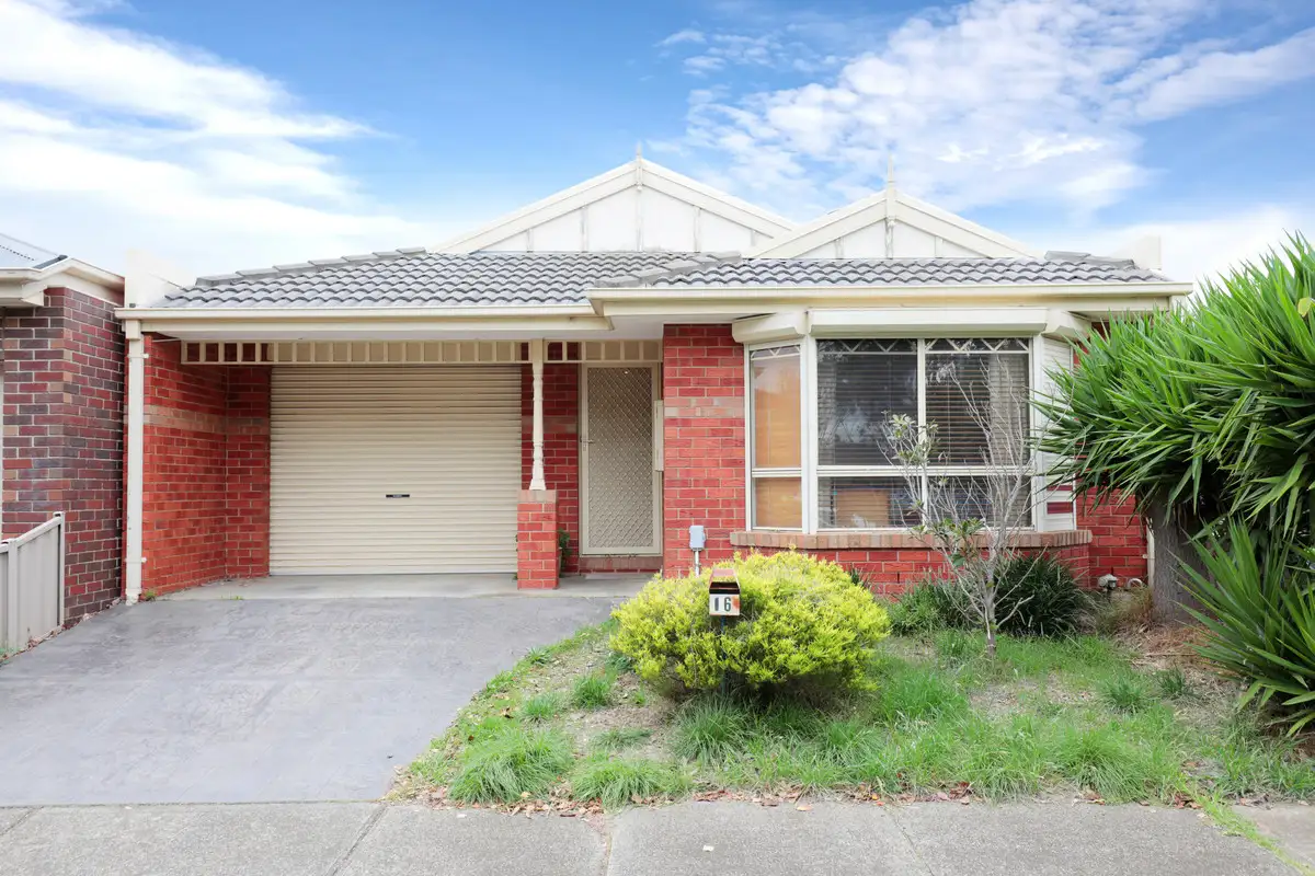 Main view of Homely house listing, 16 Briar Way, Sunshine West VIC 3020