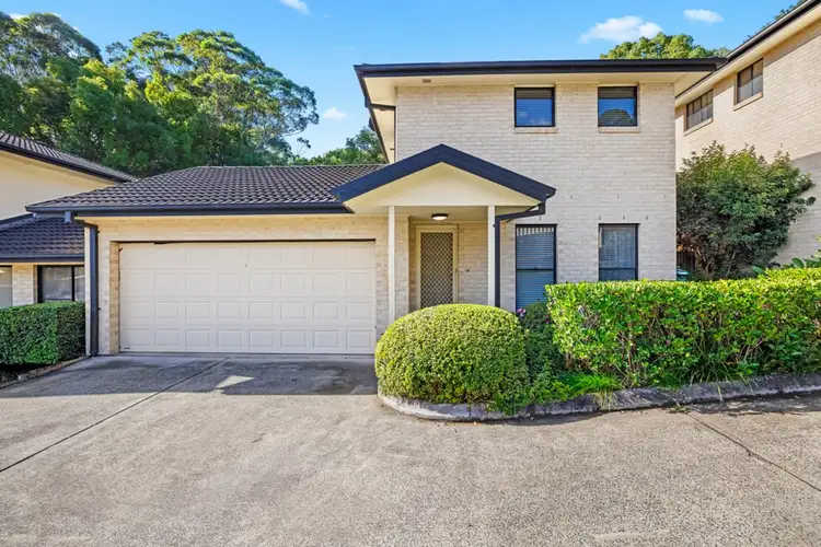 7/21 Goonak Parade, Narara NSW 2250