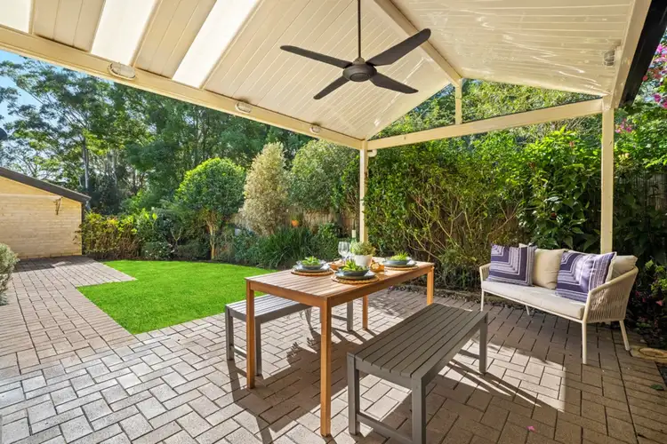 Fifth view of Homely townhouse listing, 7/21 Goonak Parade, Narara NSW 2250