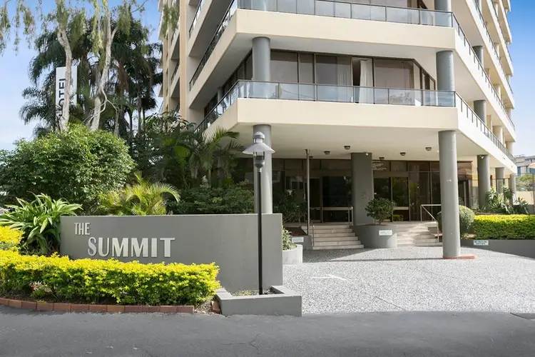 Main view of Homely apartment listing, 202/32 Leichhardt Street, Spring Hill QLD 4000