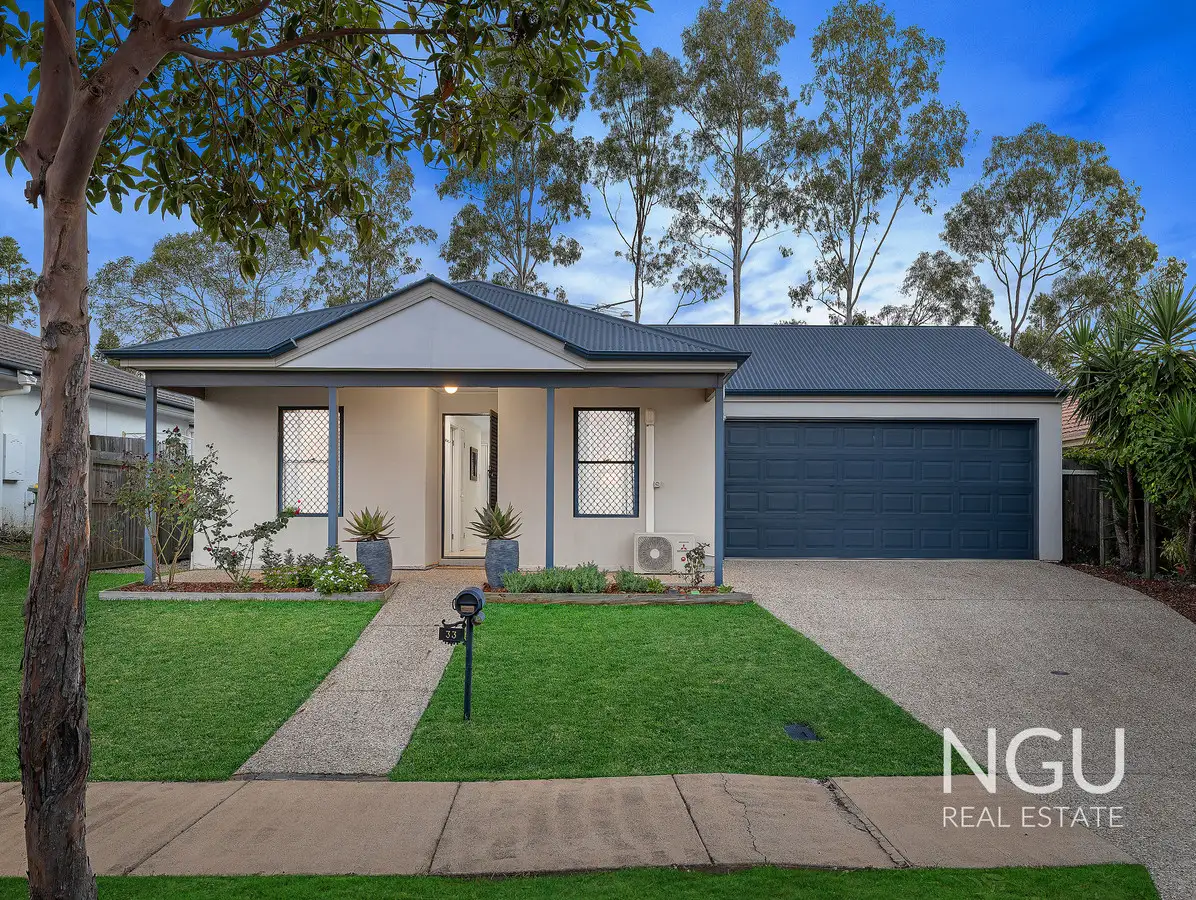 Main view of Homely house listing, 33 Esperance Crescent, Springfield Lakes QLD 4300