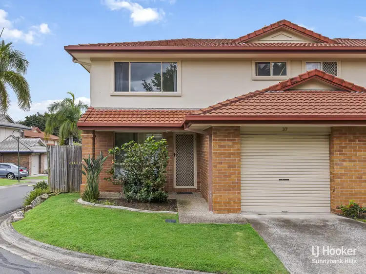 Fifth view of Homely townhouse listing, 37/77 Nursery Avenue, Runcorn QLD 4113