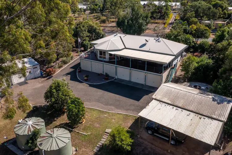 Second view of Homely rural property listing, 3 Protea Court, Benaraby QLD 4680