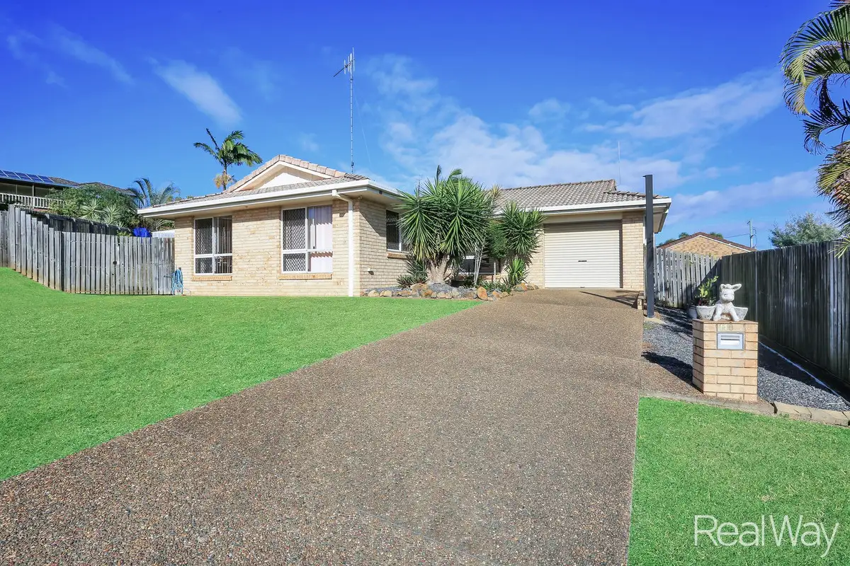 Main view of Homely house listing, 6 Aymone Close, Avoca QLD 4670