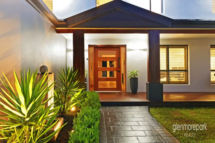 Second view of Homely house listing, 24 Windorra Avenue, Glenmore Park NSW 2745