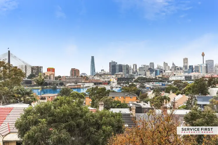 Main view of Homely apartment listing, 12/2 Avona Avenue, Glebe NSW 2037
