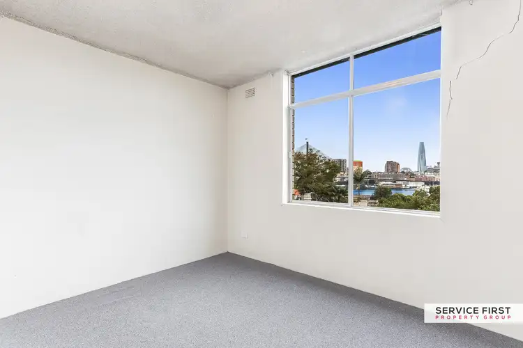 Second view of Homely apartment listing, 12/2 Avona Avenue, Glebe NSW 2037