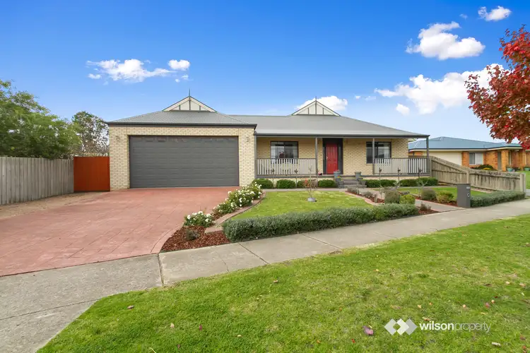 Third view of Homely house listing, 12 Connaught Way, Traralgon VIC 3844