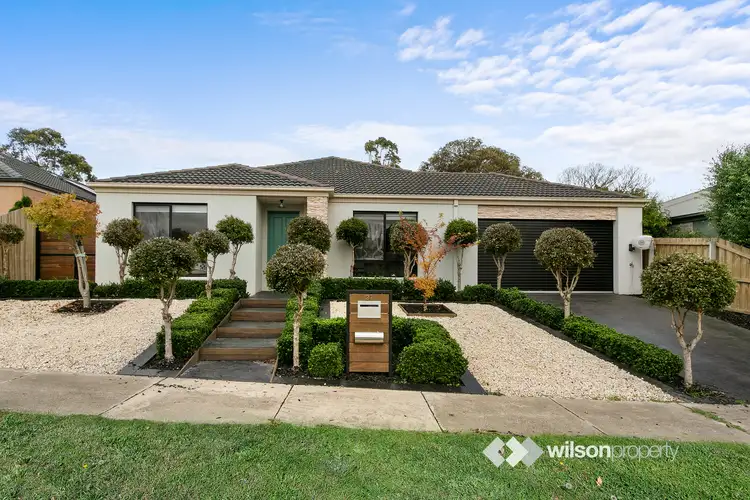 Main view of Homely house listing, 27 College Avenue, Traralgon VIC 3844