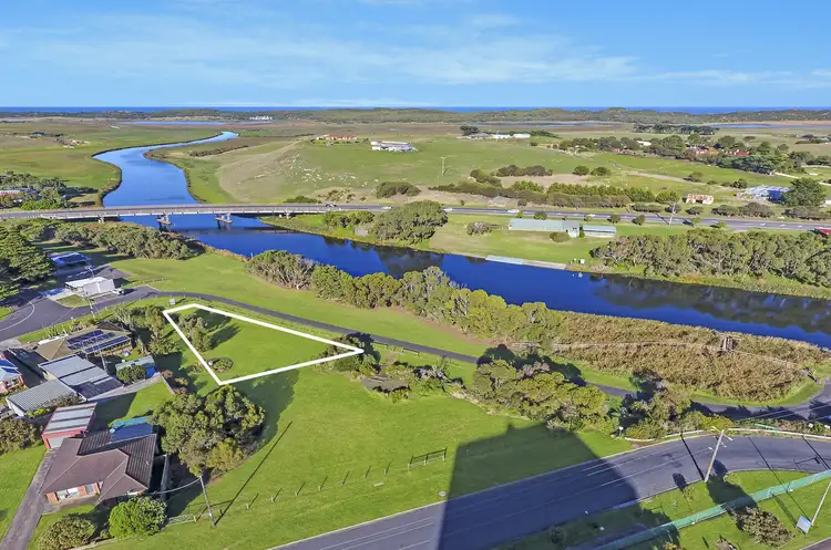 Second view of Homely land listing, 15 The Esplanade, Dennington VIC 3280