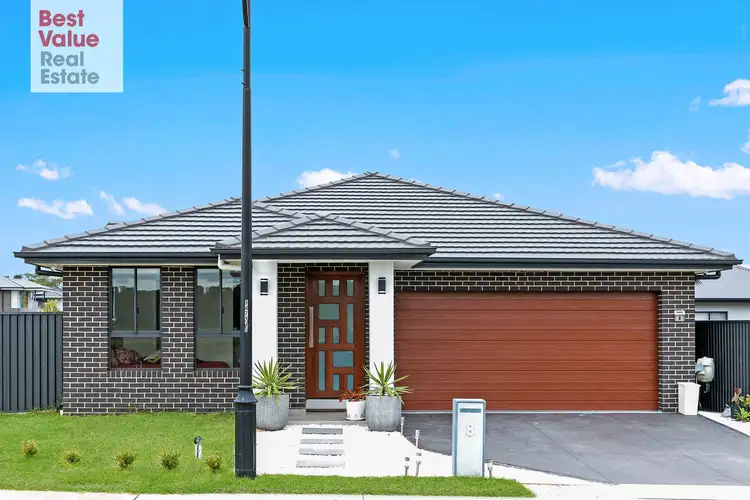 Main view of Homely house listing, 8 Commodore Street, Jordan Springs NSW 2747