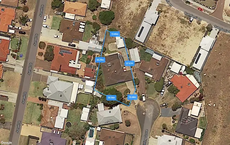 Main view of Homely house listing, 6 Stirling Grove, Mandurah WA 6210