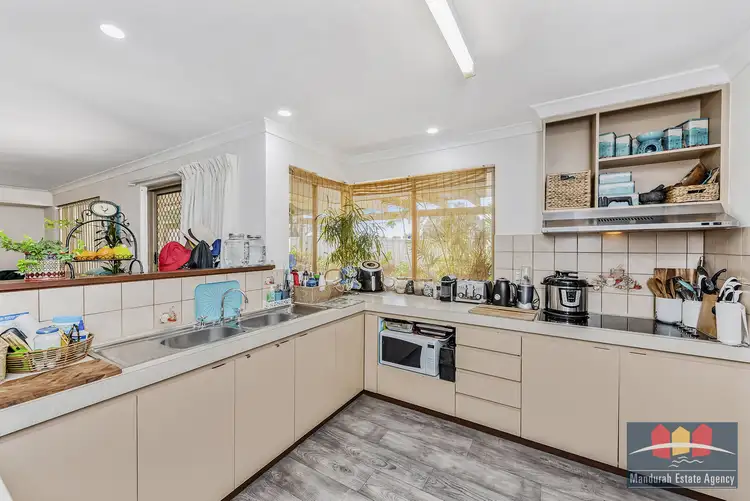 Fifth view of Homely house listing, 6 Stirling Grove, Mandurah WA 6210