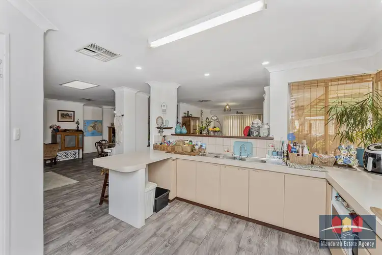 Sixth view of Homely house listing, 6 Stirling Grove, Mandurah WA 6210