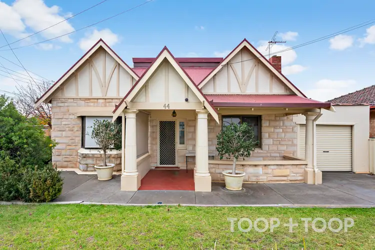 Main view of Homely house listing, 44 Kingsley Avenue, West Croydon SA 5008