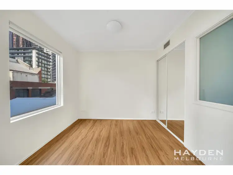 Fourth view of Homely apartment listing, 313/118 Franklin Street, Melbourne VIC 3000