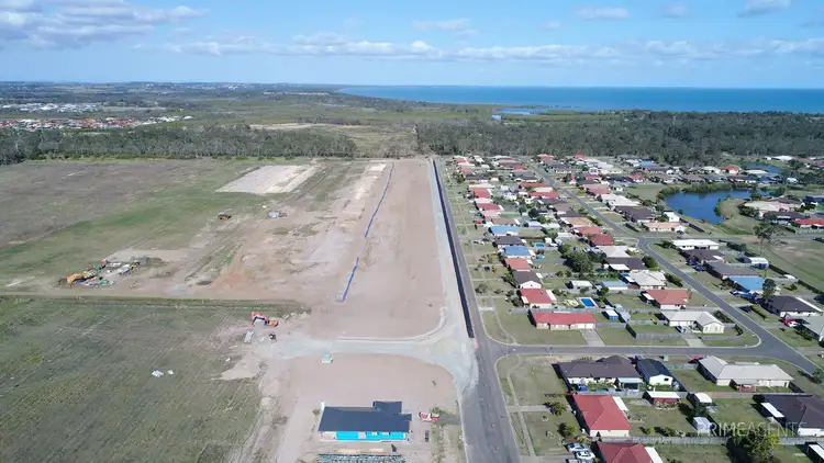 Fourth view of Homely land listing, LOT 44, Stage 3 Jannik Terrace, Pialba QLD 4655