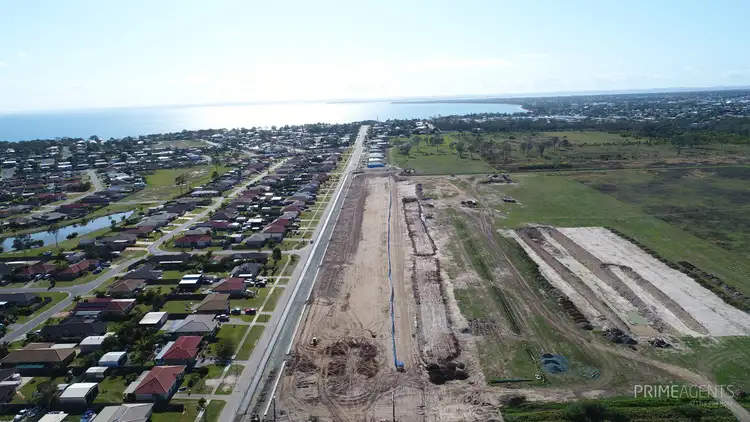 Fifth view of Homely land listing, LOT 44, Stage 3 Jannik Terrace, Pialba QLD 4655