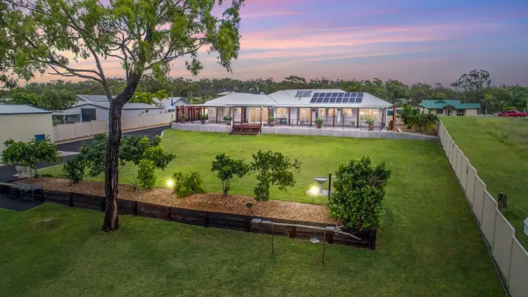 9 Yacht Road, Tannum Sands QLD 4680