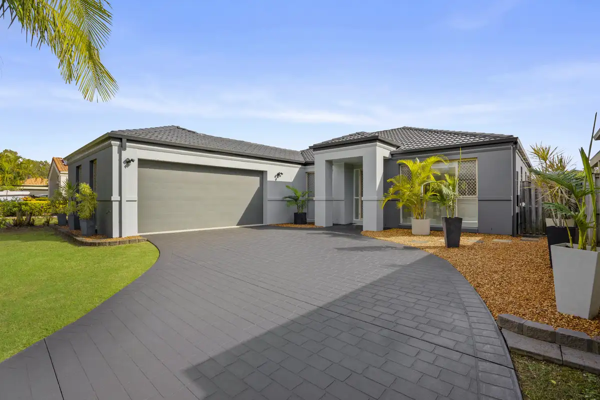 Main view of Homely house listing, 19A River Meadows Drive, Upper Coomera QLD 4209