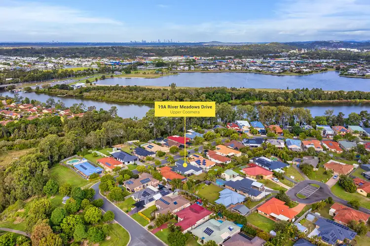 Third view of Homely house listing, 19A River Meadows Drive, Upper Coomera QLD 4209