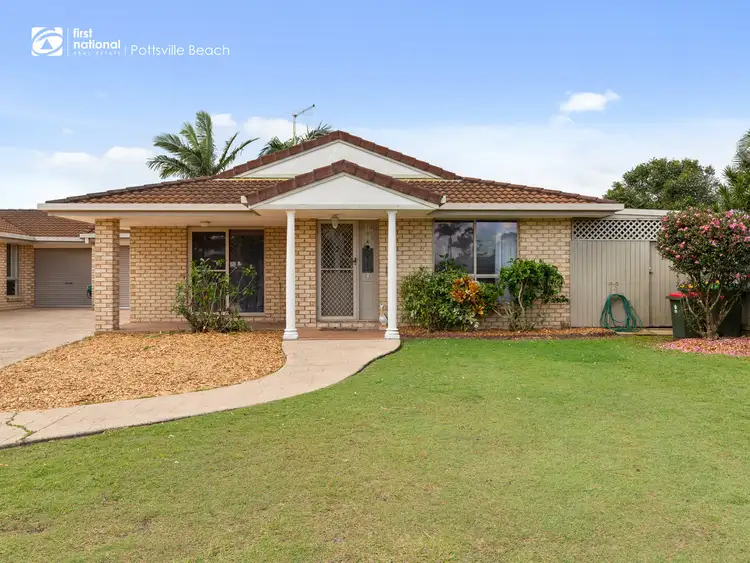 2/8 Diana Court, Pottsville NSW 2489