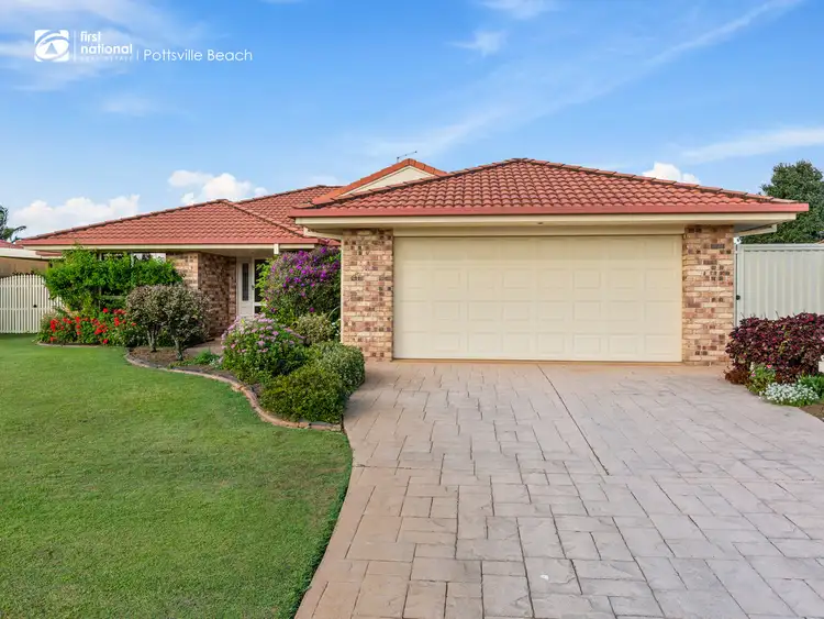 17 Taylor Drive, Pottsville NSW 2489
