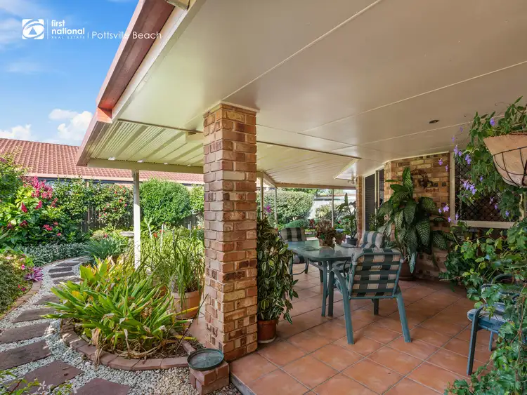 Third view of Homely house listing, 17 Taylor Drive, Pottsville NSW 2489