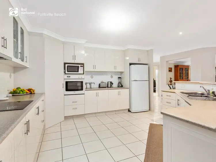 Sixth view of Homely house listing, 17 Taylor Drive, Pottsville NSW 2489