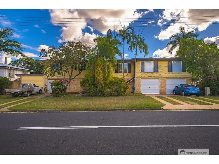 353 Diplock Street, Frenchville QLD 4701
