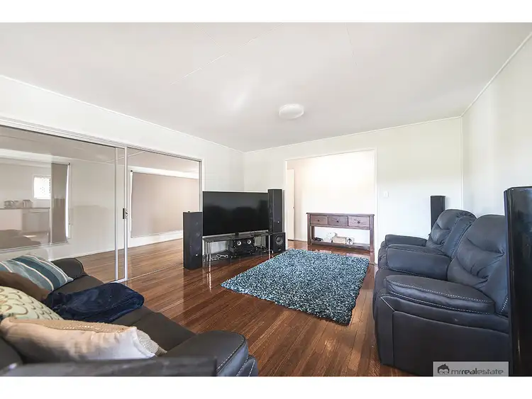 Third view of Homely house listing, 353 Diplock Street, Frenchville QLD 4701