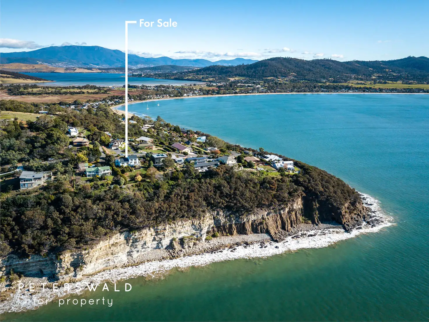 Main view of Homely house listing, 49 Bayside Drive, Lauderdale TAS 7021