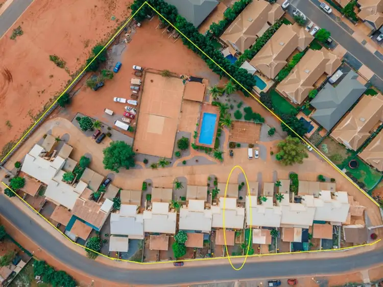 Second view of Homely townhouse listing, 16/24 Traine Crescent, South Hedland WA 6722