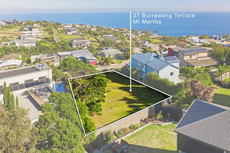 Third view of Homely land listing, 37 Burrawang Terrace, Mount Martha VIC 3934