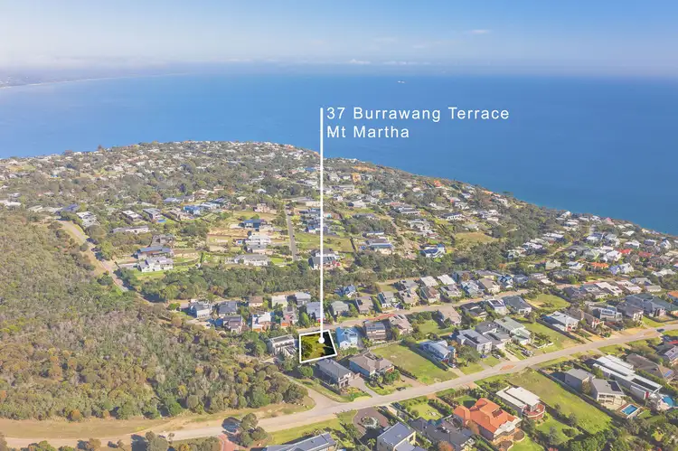 Fifth view of Homely land listing, 37 Burrawang Terrace, Mount Martha VIC 3934