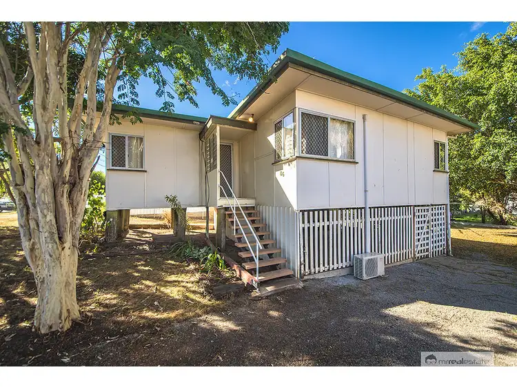 Main view of Homely house listing, 86 Bremner Street, Berserker QLD 4701