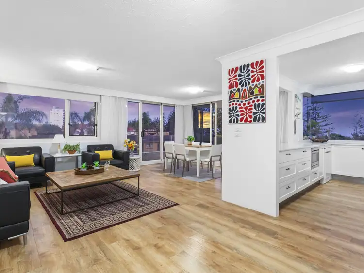 Second view of Homely apartment listing, 10/114 The Esplanade, Burleigh Heads QLD 4220