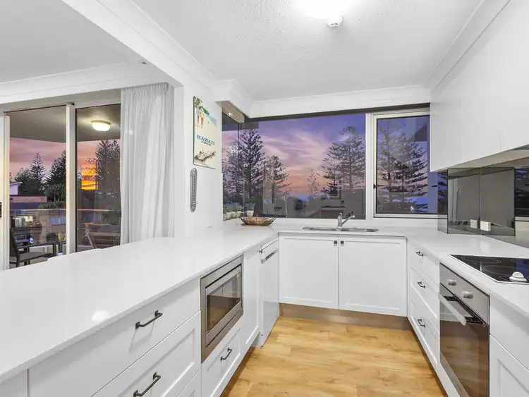 Third view of Homely apartment listing, 10/114 The Esplanade, Burleigh Heads QLD 4220