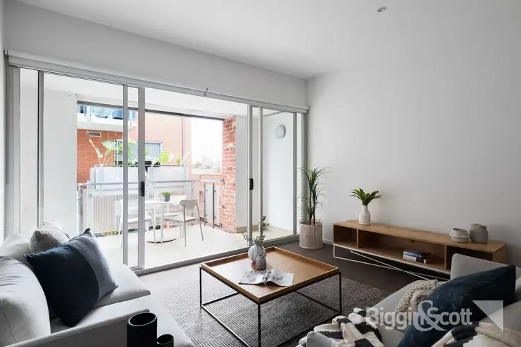 Second view of Homely apartment listing, 104/50 Dow Street, Port Melbourne VIC 3207