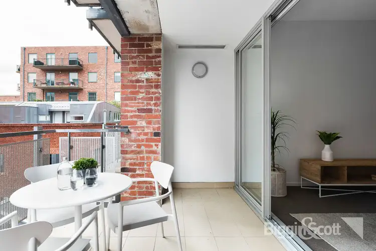 Fifth view of Homely apartment listing, 104/50 Dow Street, Port Melbourne VIC 3207