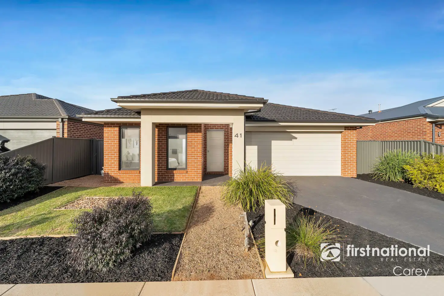 Main view of Homely house listing, 41 Majestic Way, Lara VIC 3212