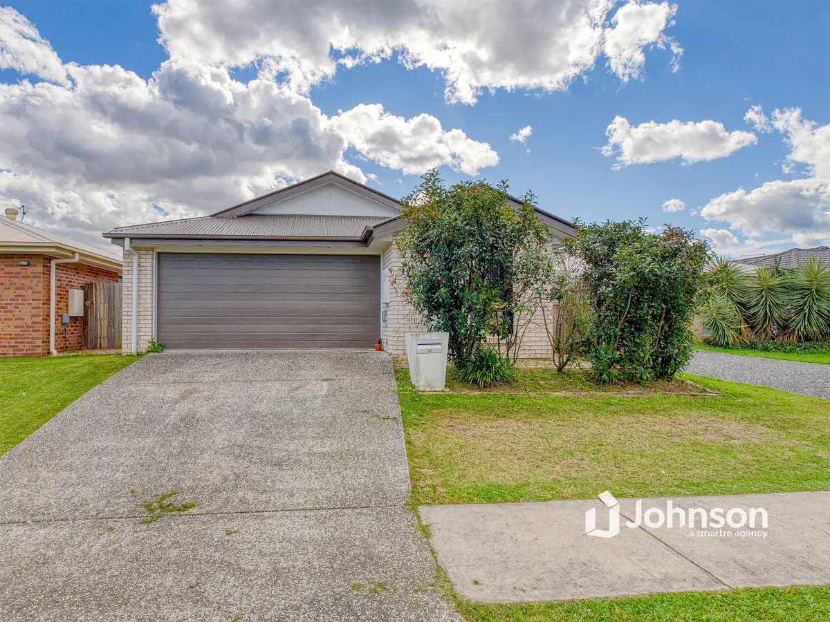 Main view of Homely house listing, 10 Regeling Court, Loganlea QLD 4131