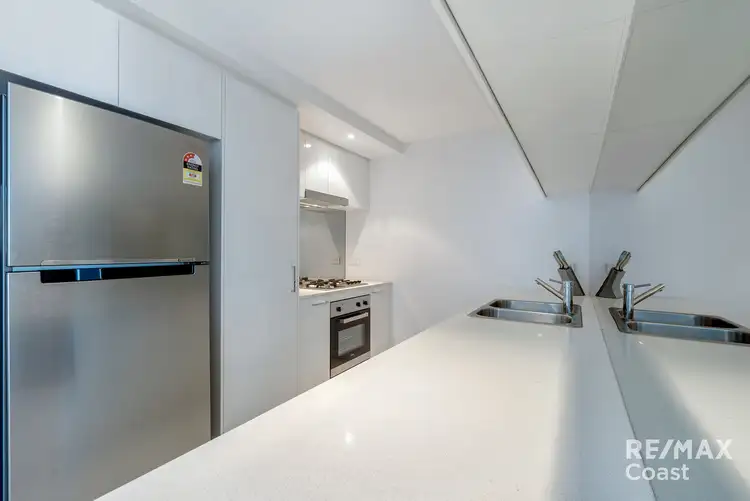 Third view of Homely apartment listing, 205/3 Compass Drive, Biggera Waters QLD 4216