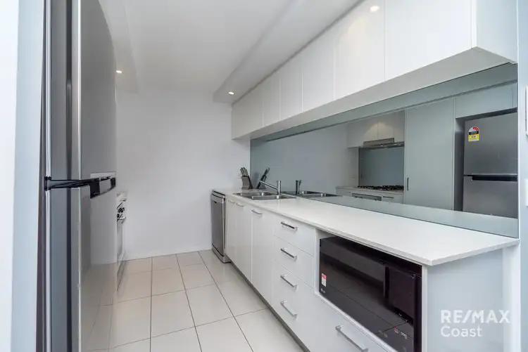 Sixth view of Homely apartment listing, 205/3 Compass Drive, Biggera Waters QLD 4216