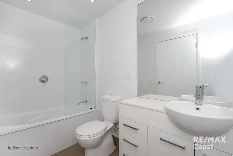 Seventh view of Homely apartment listing, 205/3 Compass Drive, Biggera Waters QLD 4216