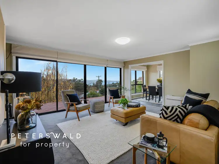 Second view of Homely house listing, 23 Clift Street, Mount Stuart TAS 7000
